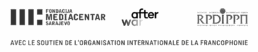 Mediacentar Sarajevo Foundation (Bosnie-Herzégovine), After War (France), Regional Press Development Institute (Ukraine)